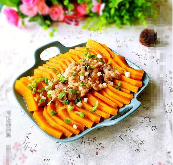 南瓜做凉菜(饭馆里的南瓜凉菜怎么做) 南瓜做凉菜(饭馆里的南瓜凉菜怎么做)