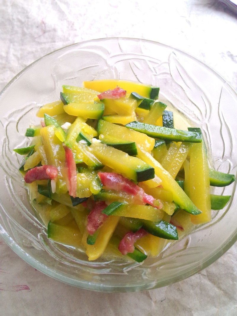 南瓜做凉菜(饭馆里的南瓜凉菜怎么做) 南瓜做凉菜(饭馆里的南瓜凉菜怎么做)