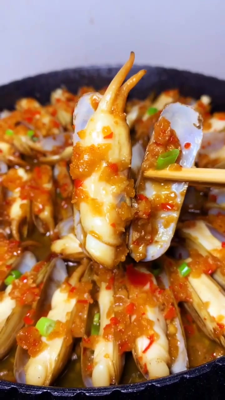 小吃炒蛏子(炒蛏子怎么好吃) 小吃炒蛏子(炒蛏子怎么好吃)