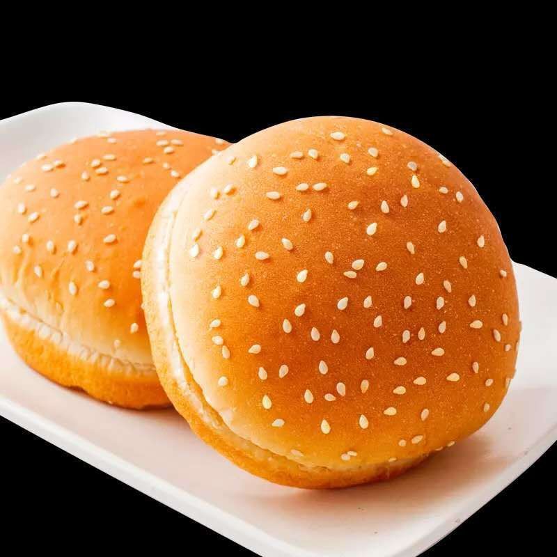 麦当劳早餐汉堡坯(麦当劳早餐汉堡面包) 麦当劳早餐汉堡坯(麦当劳早餐汉堡面包)