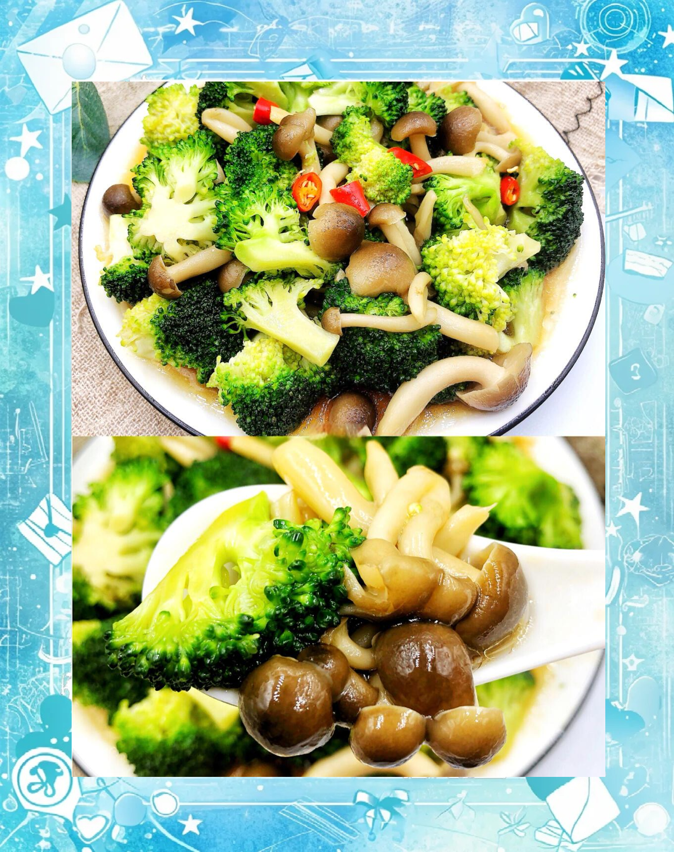 用蘑菇做素菜(蘑菇可以做什么素菜)