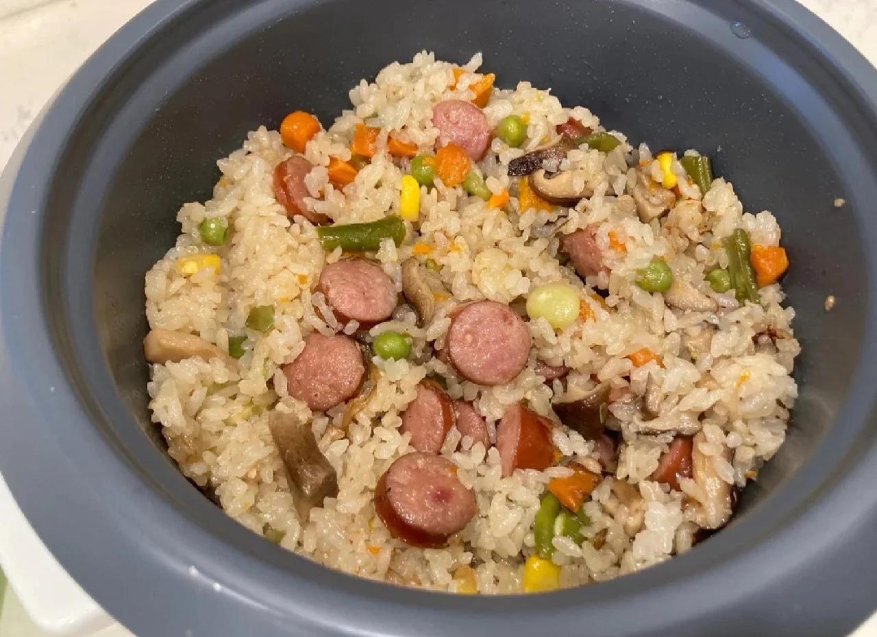 电饭锅做什么小吃(电饭锅做的美食小吃)