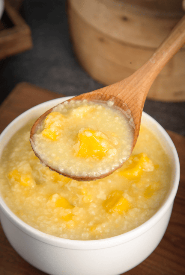 早餐可以吃粥(早餐吃粥到底好不好) 早餐可以吃粥(早餐吃粥到底好不好)