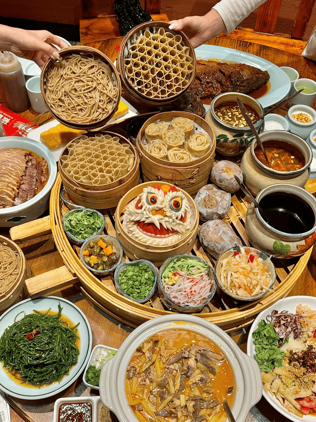 山西的特色小吃(山西名小吃排行榜前十名)