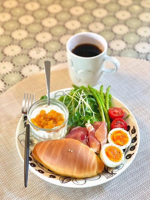 美式简易早餐(美式早餐怎么做)