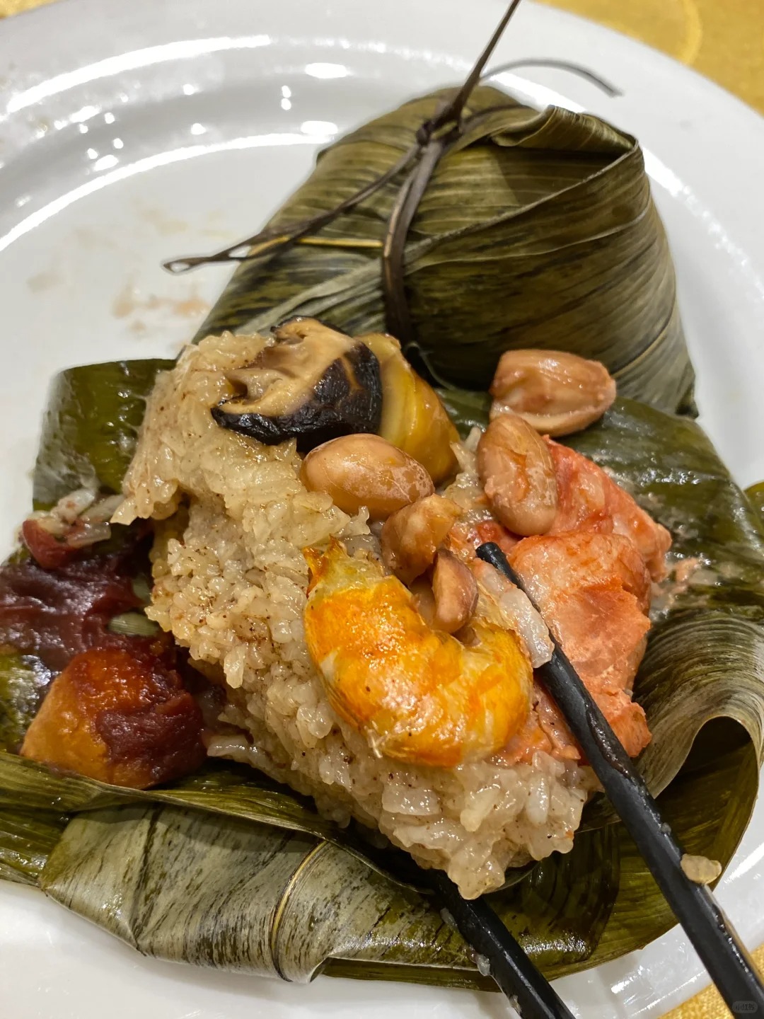 潮汕小吃粽(潮汕粽子怎么做好吃)