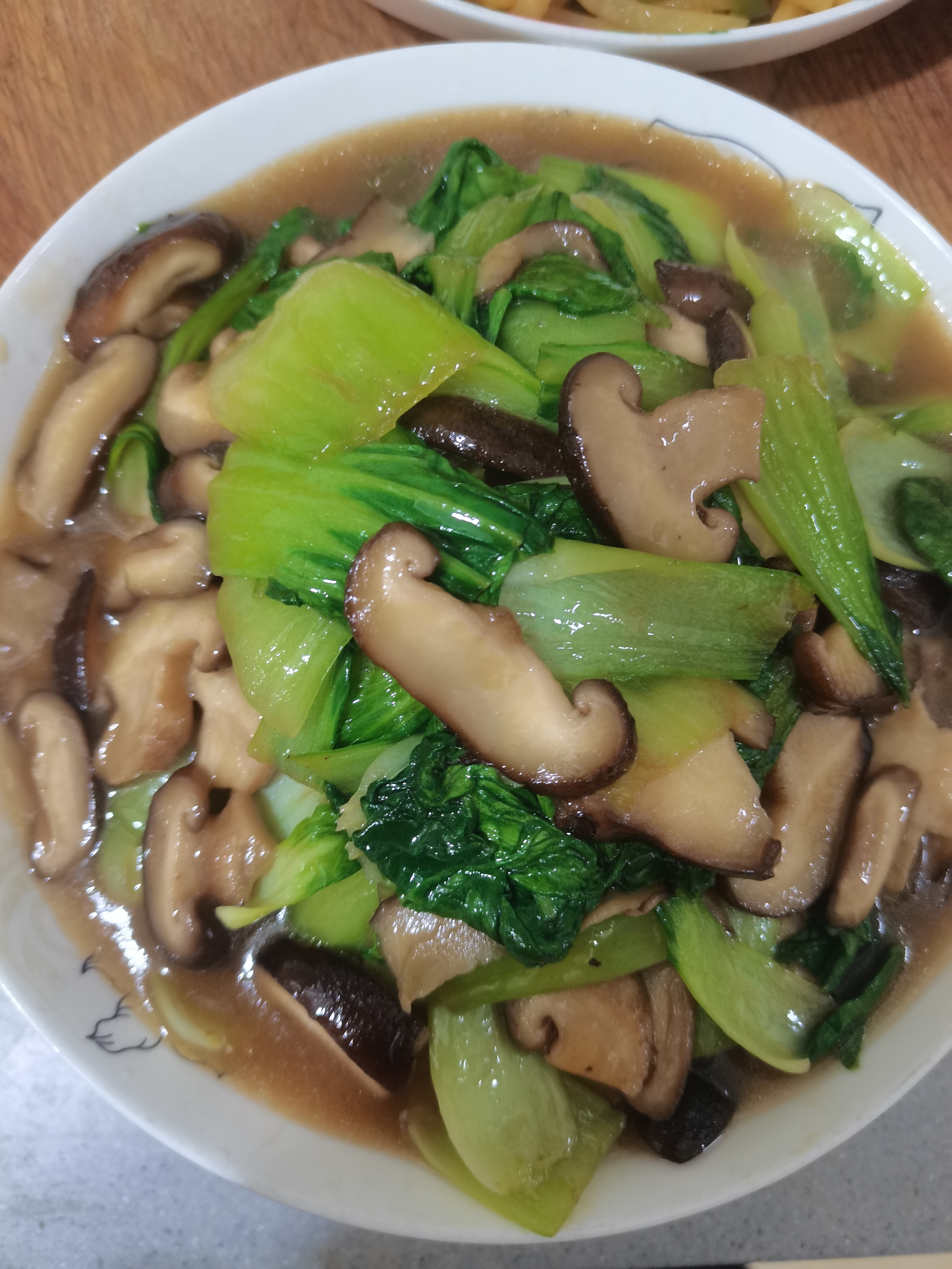 水煮家常菜素菜(家常水煮菜的简单做法) 水煮家常菜素菜(家常水煮菜的简单做法)