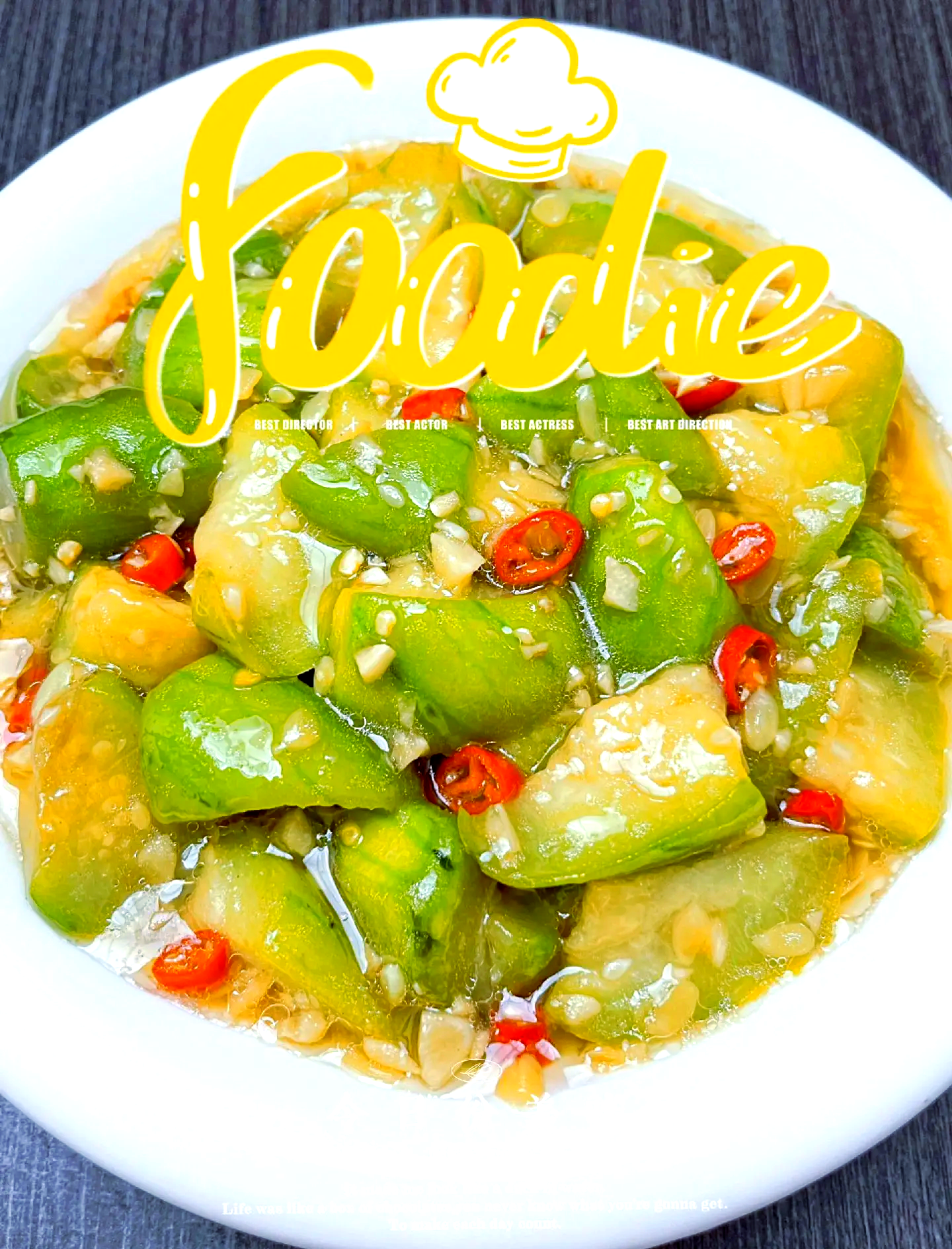 瓜丝凉菜(凉拌菜瓜丝的做法)