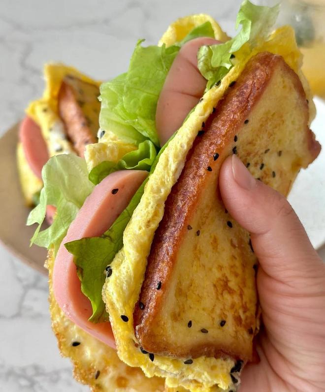 关于面包的早餐(面包做的早餐食谱) 关于面包的早餐(面包做的早餐食谱)