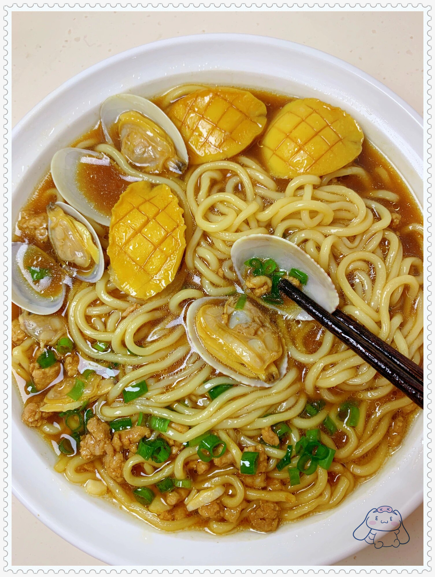 海鲜拌面的做法的特色(海鲜拌面的做法的特色和做法)