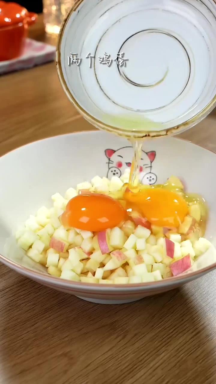 早餐苹果鸡蛋(早餐苹果鸡蛋牛奶顺序)