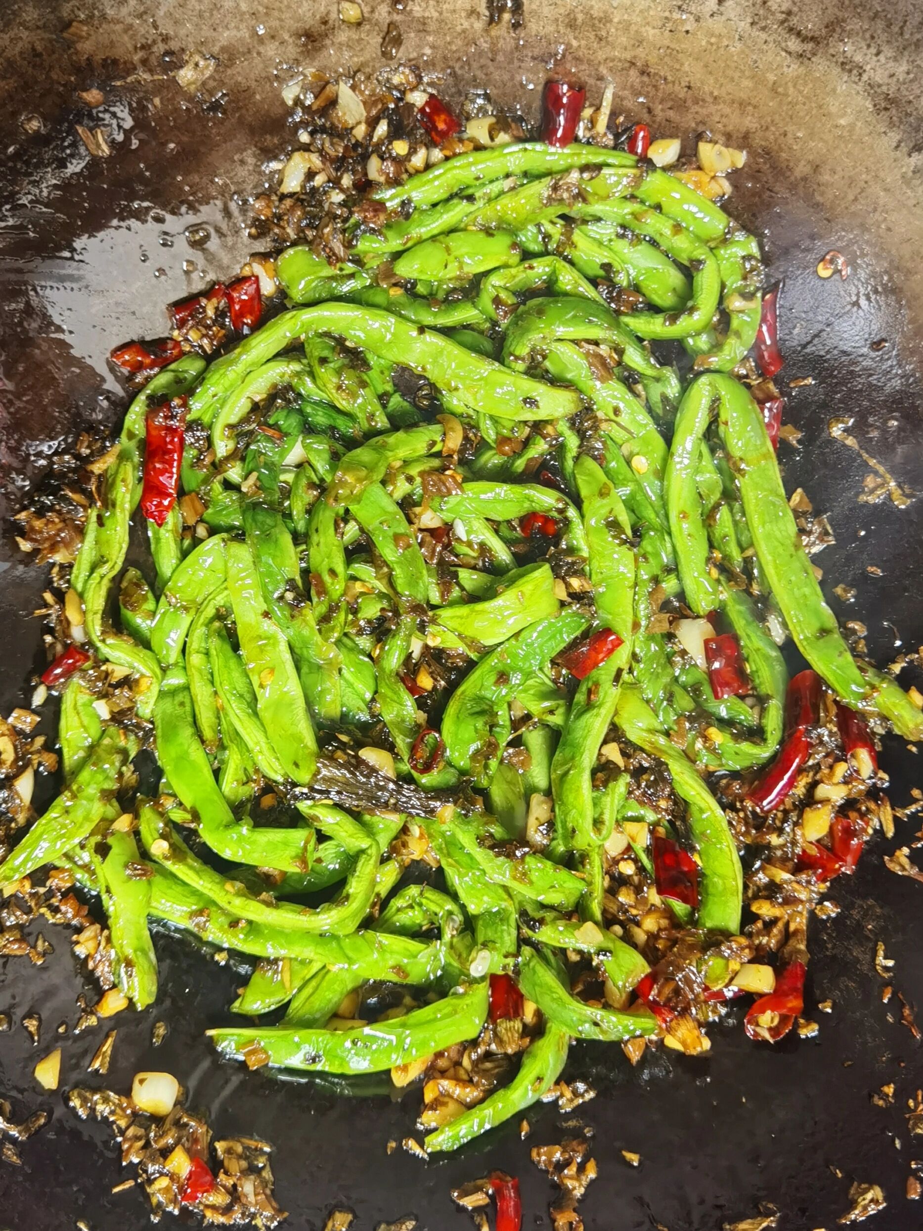 香辣素菜的做法大全(香辣素菜的做法大全窍门)