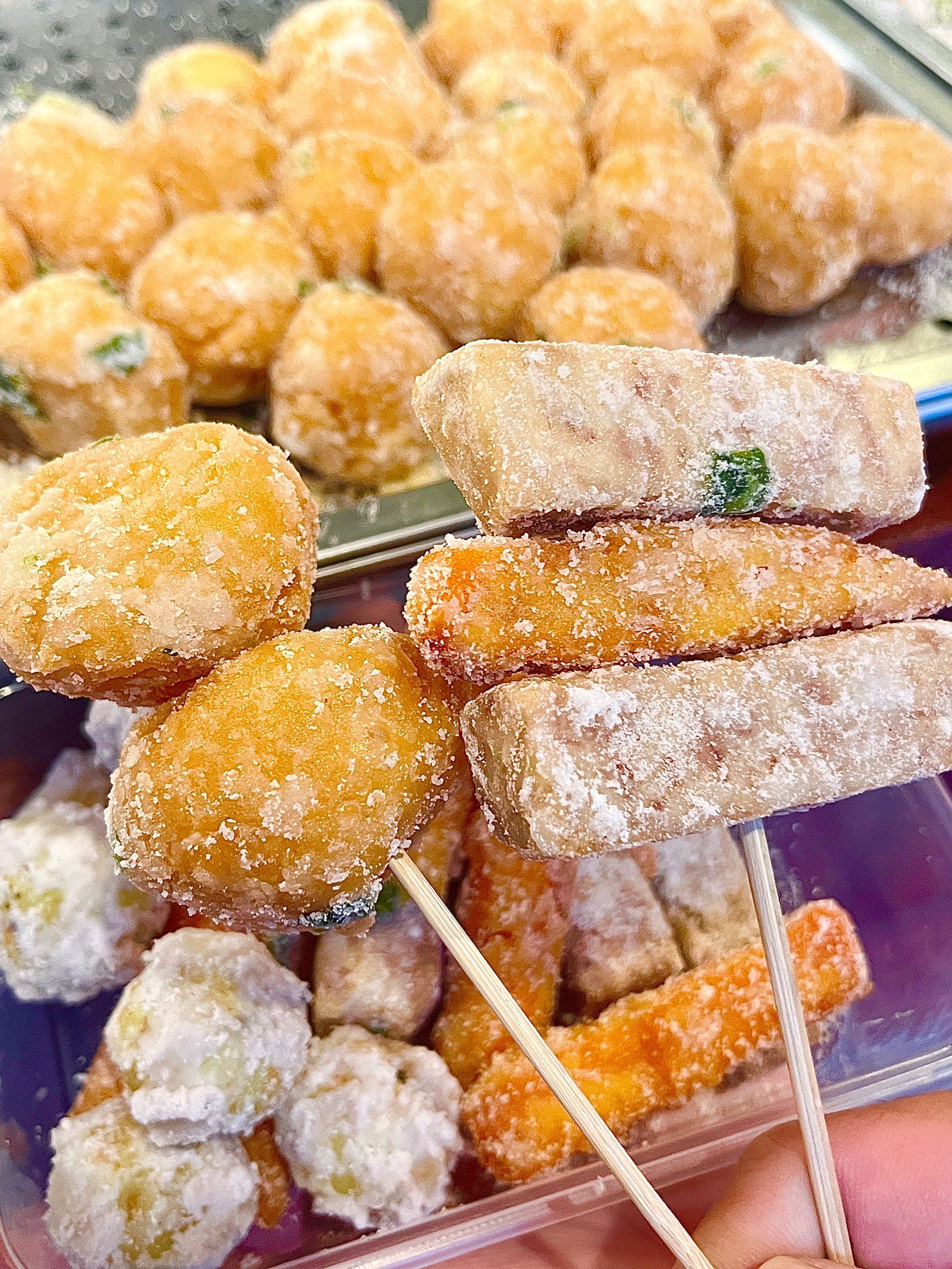 潮汕小吃番薯烙(潮汕番薯烙的做法大全)