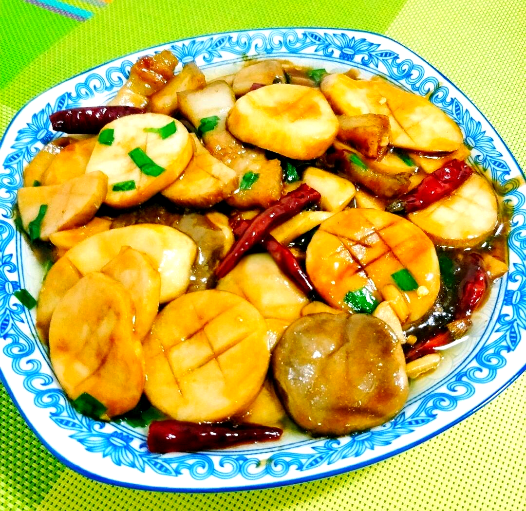 黄焖素菜酱汁(黄焖酱汁的做法) 黄焖素菜酱汁(黄焖酱汁的做法)