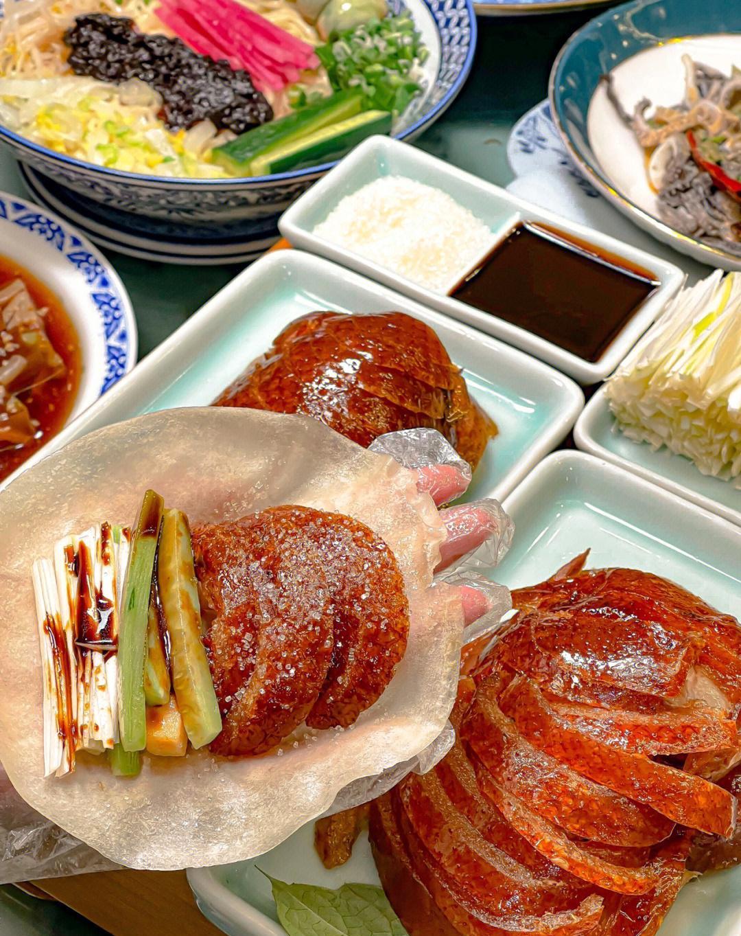 烤鸭肉做什么小吃(烤鸭肉做什么小吃好吃)