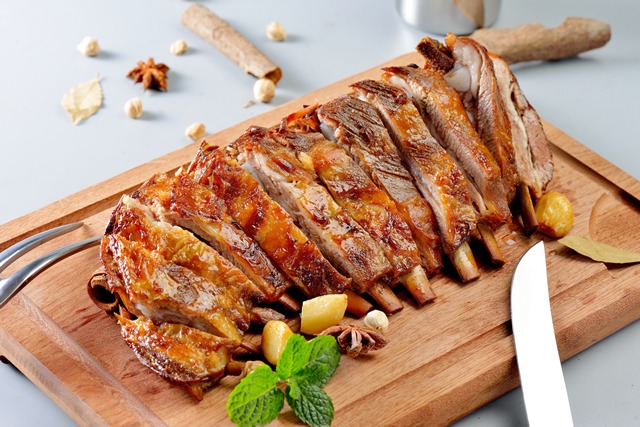 油炸羊排小吃(关于油炸羊排的一些菜名)