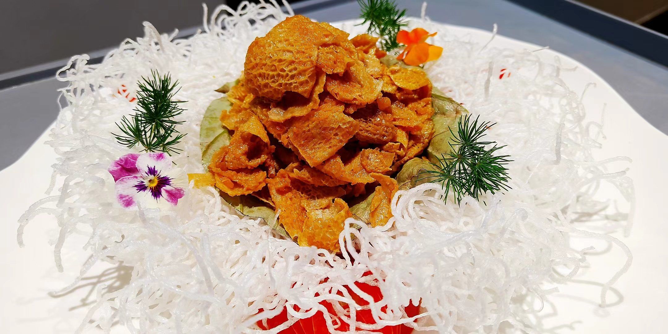 高档全素菜品(高端素菜菜谱大全)