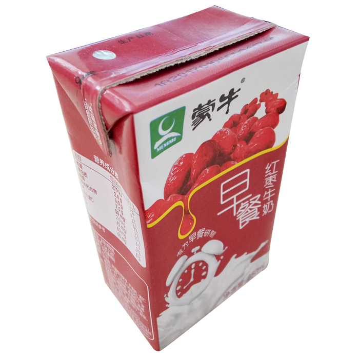 蒙牛早餐红枣(蒙牛红枣早餐奶营养价值怎么样) 蒙牛早餐红枣(蒙牛红枣早餐奶营养价值怎么样)