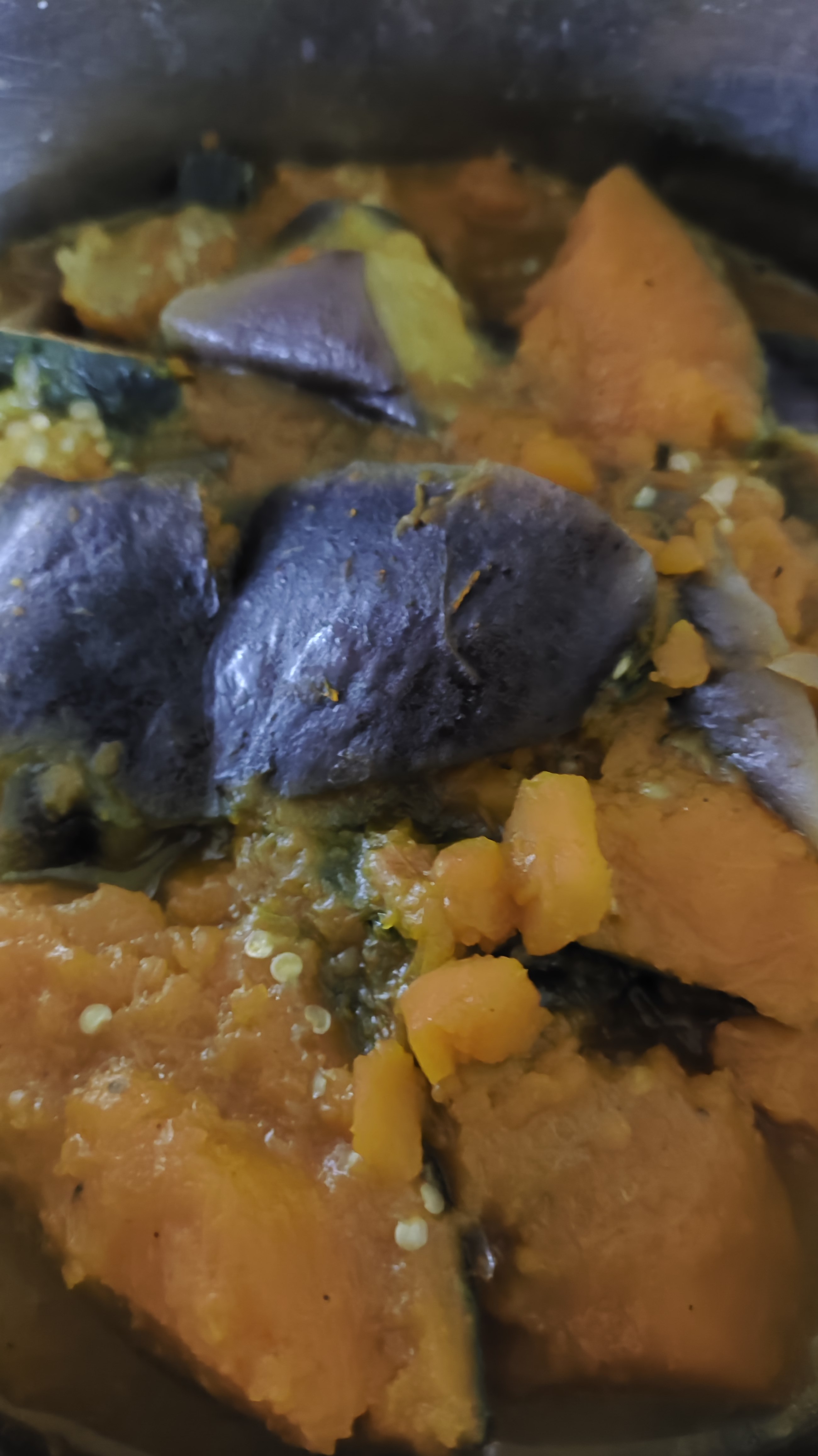 南瓜烩菜的家常做法(南瓜烩菜的家常做法窍门)