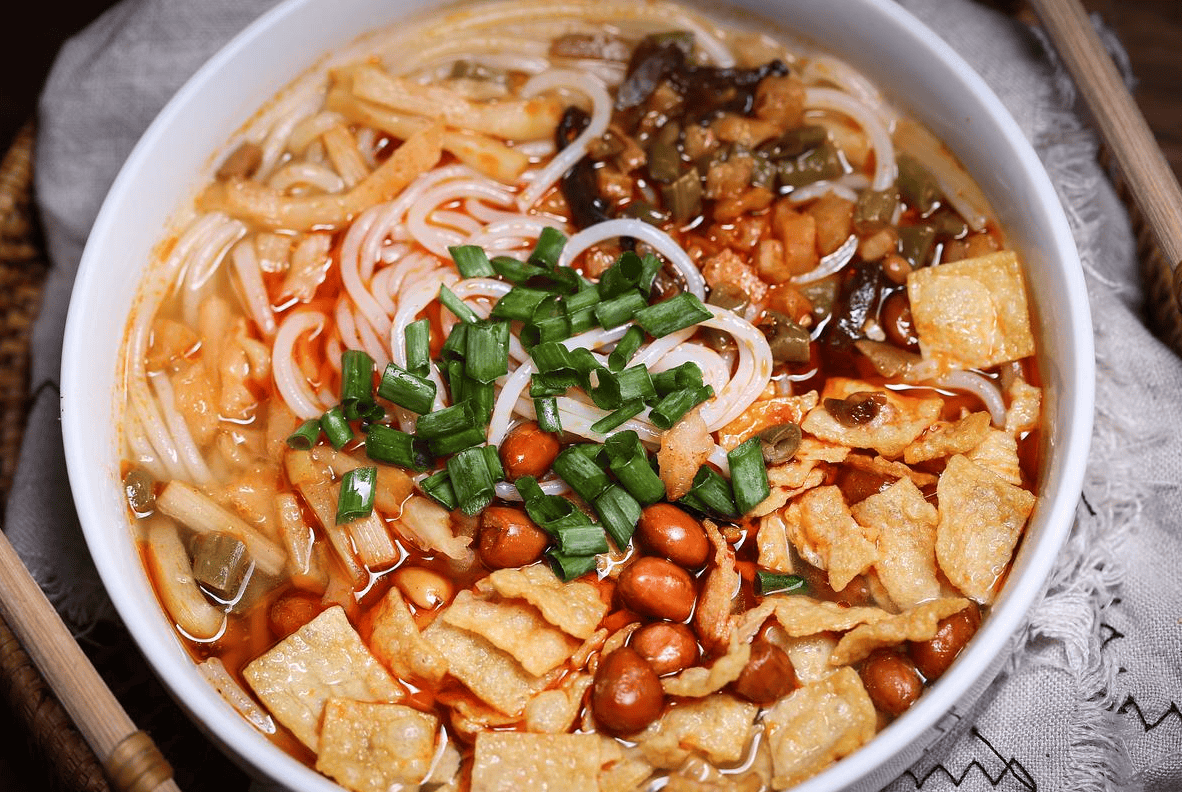 桂林最热小吃(桂林最热小吃街在哪里)