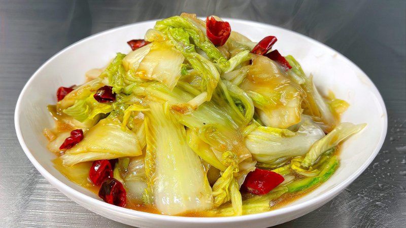 白菜做家常菜(白菜做法大全家)