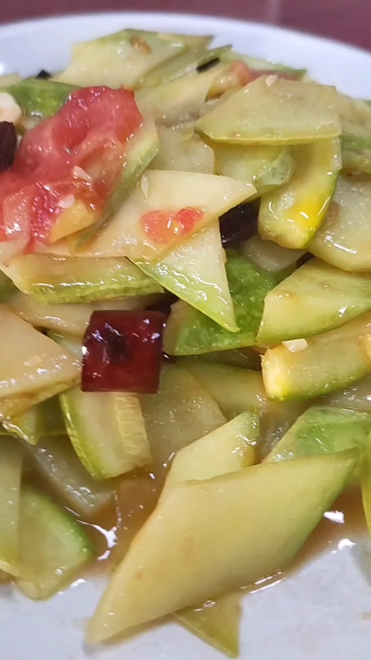 家常炒笋瓜的做法大全(家常炒笋瓜的做法大全窍门)