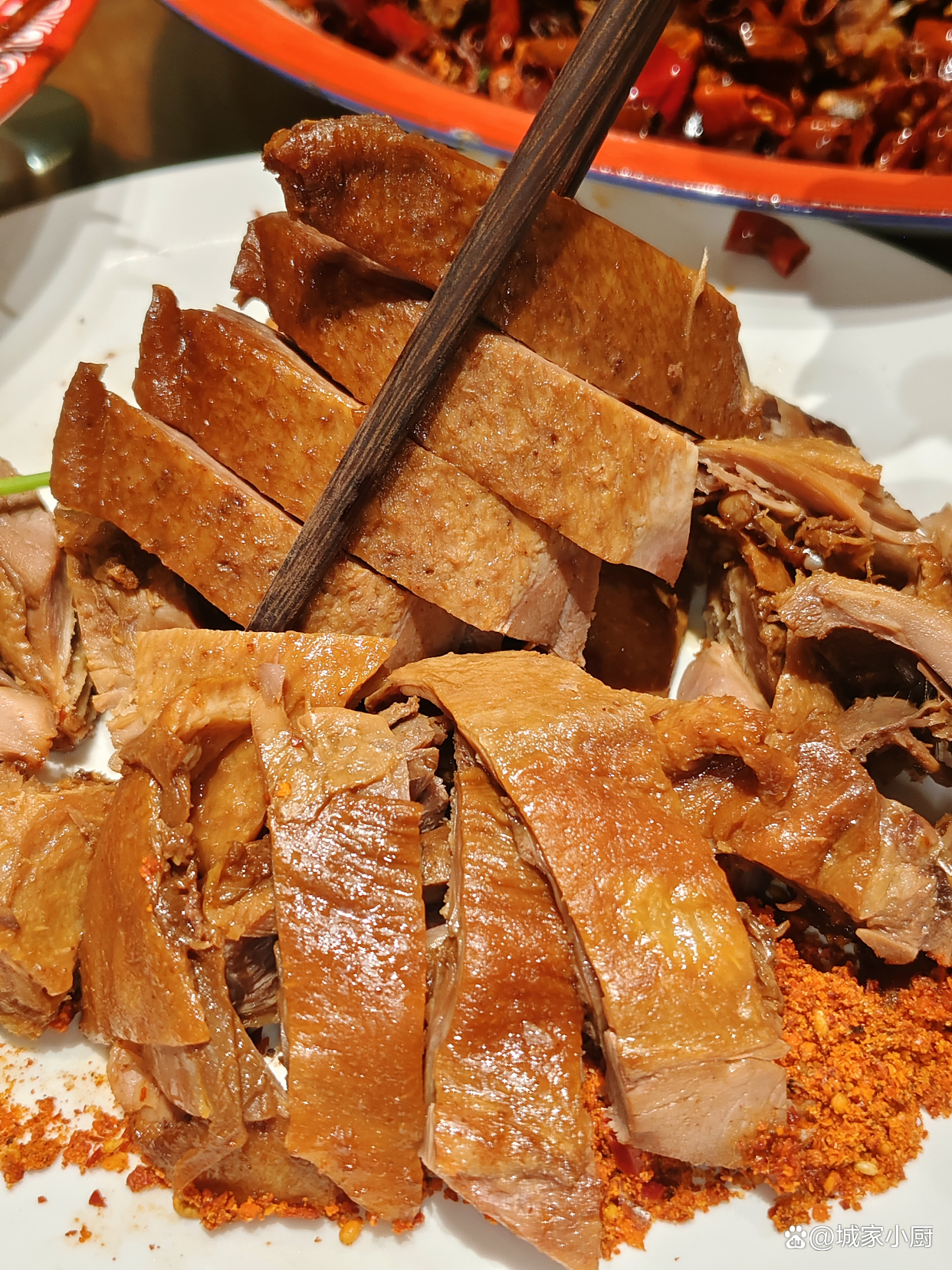 家常卤鹅(做卤鹅怎么做)