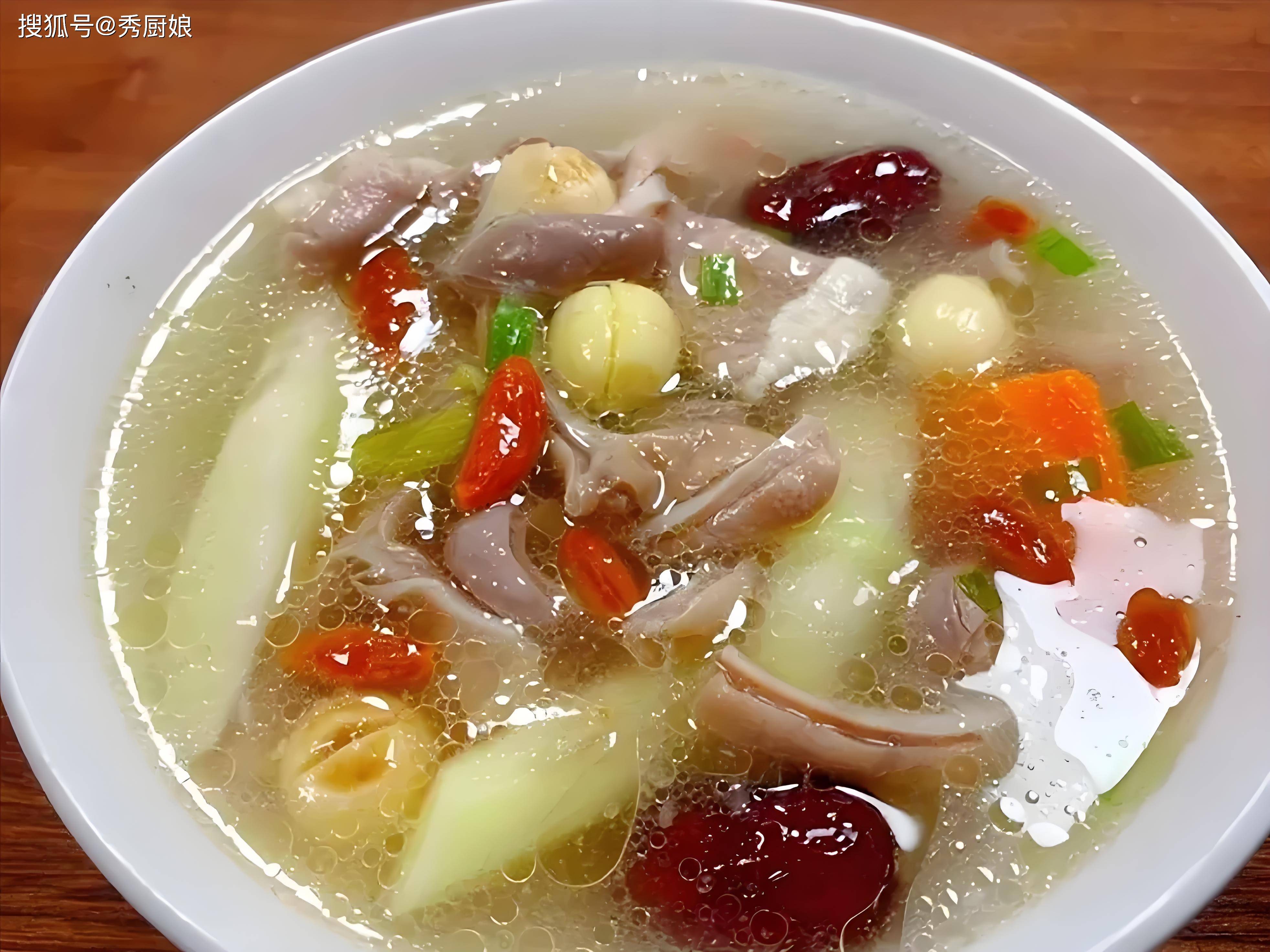 助消化的家常汤(助消化的家常汤食谱)