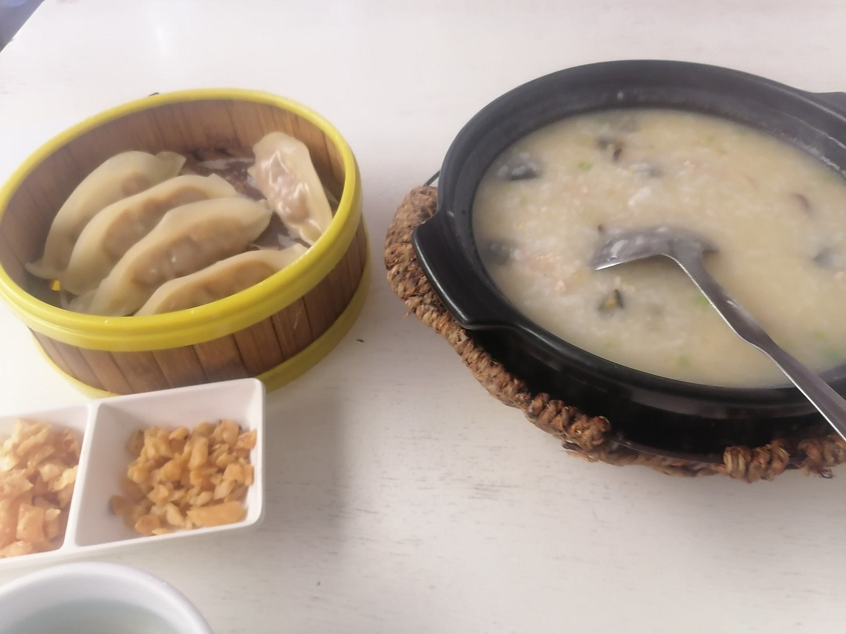 早餐图片粥汤(早餐图片粥汤大全)