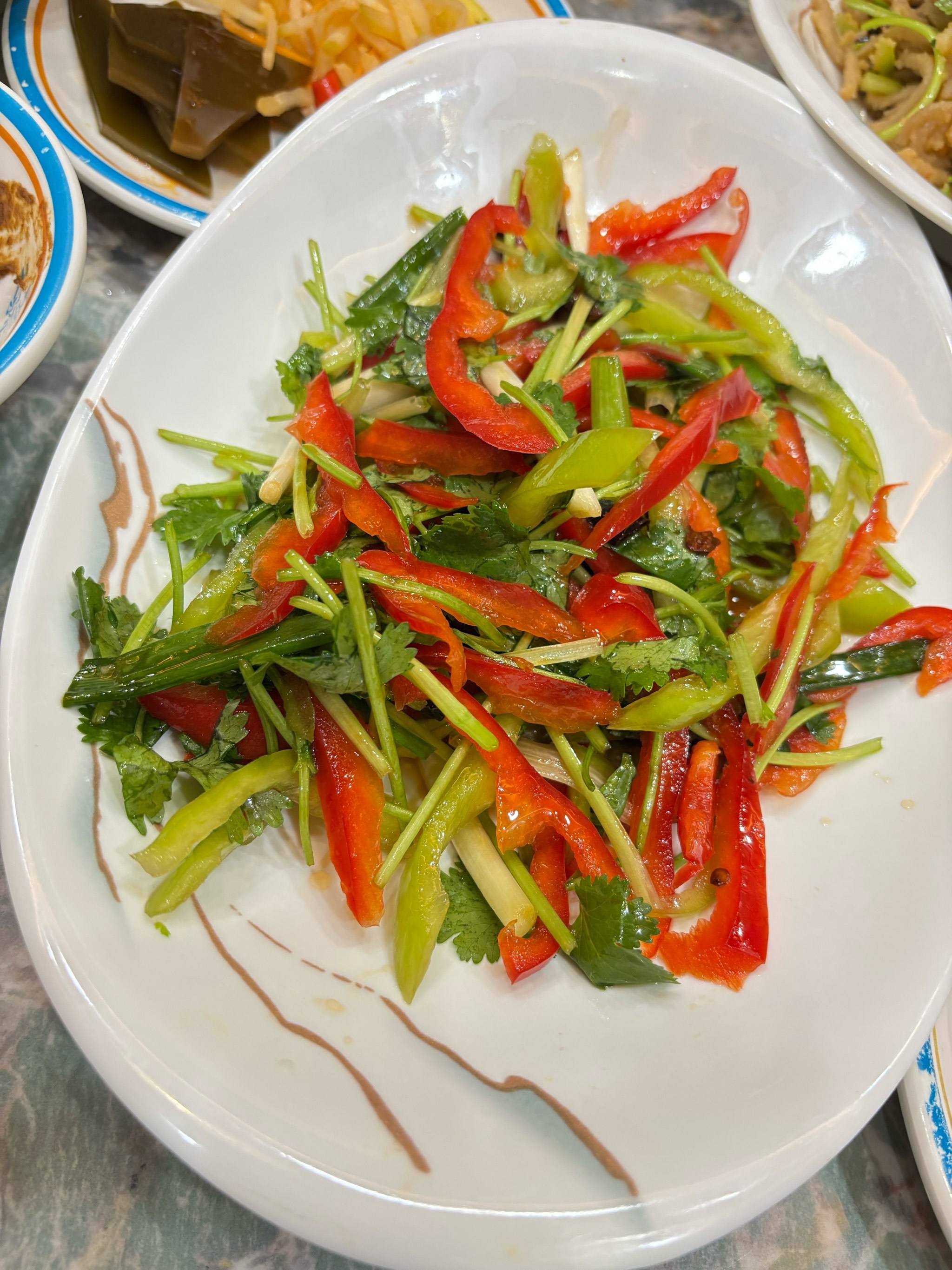 火焰山凉菜(火焰山的菜怎么做)