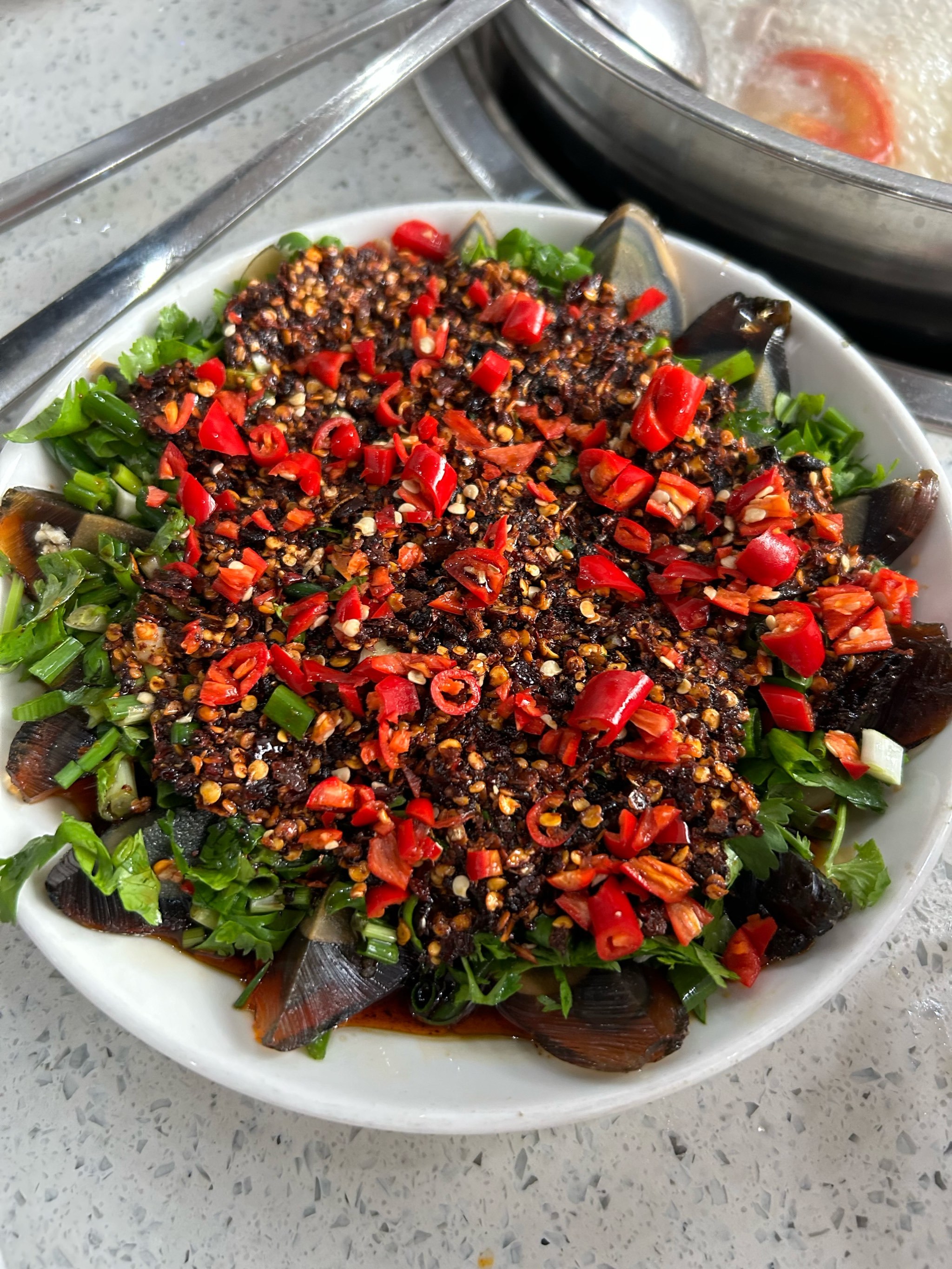 火焰山凉菜(火焰山的菜怎么做)