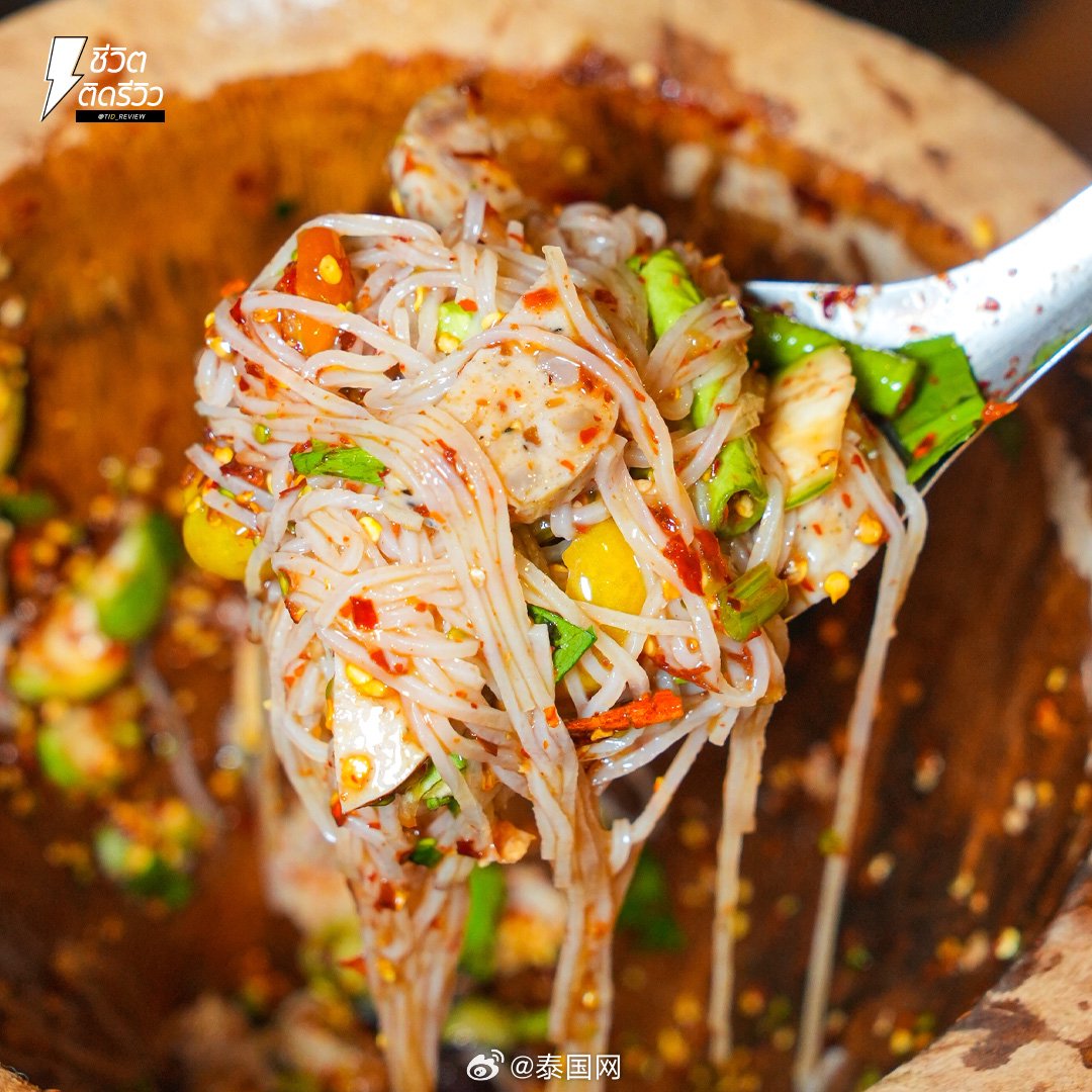 泰国凉菜大全图片(泰国凉菜大全图片高清)