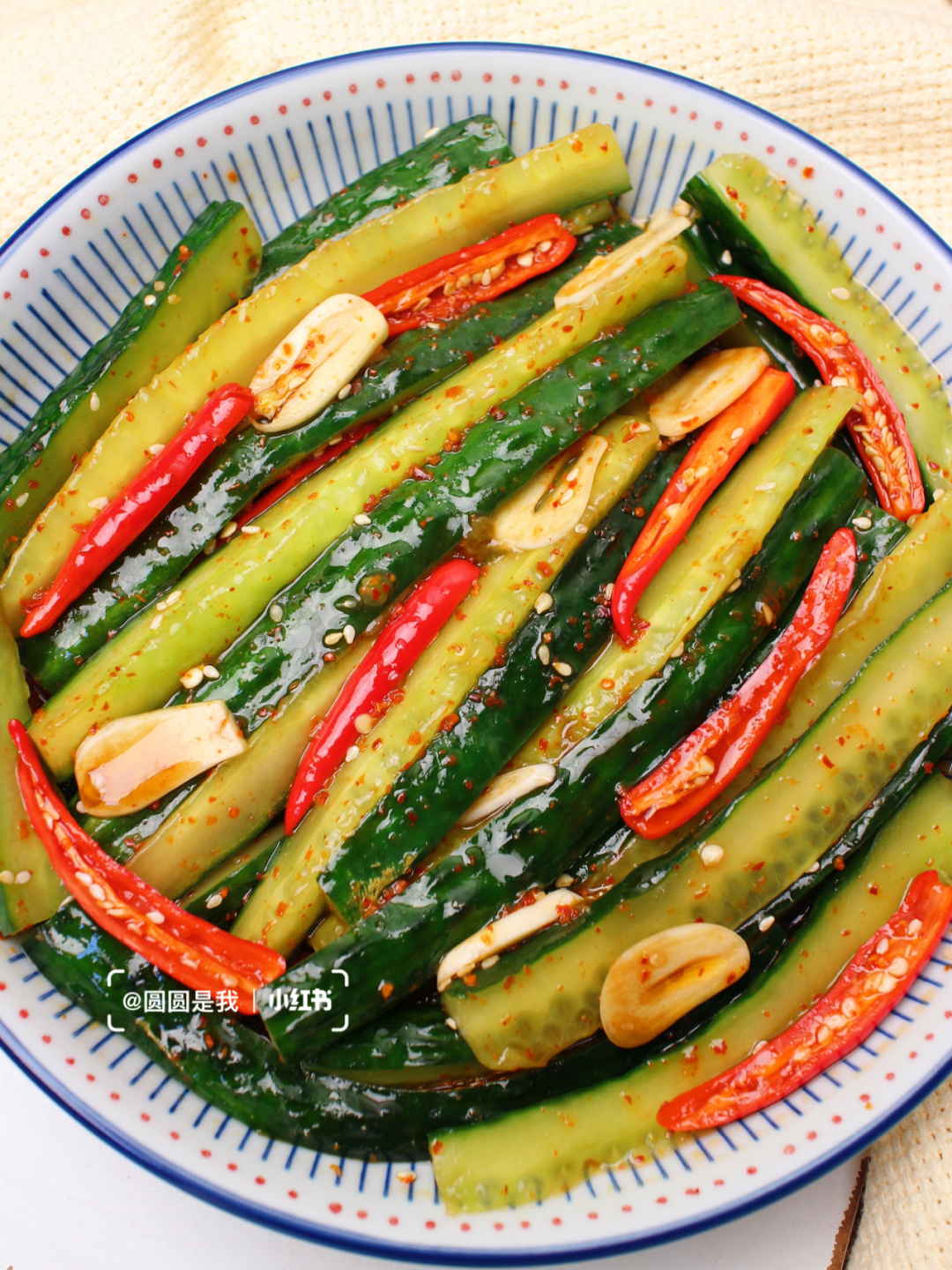 爽口小凉菜黄瓜条(凉菜黄瓜怎么调好吃) 爽口小凉菜黄瓜条(凉菜黄瓜怎么调好吃)