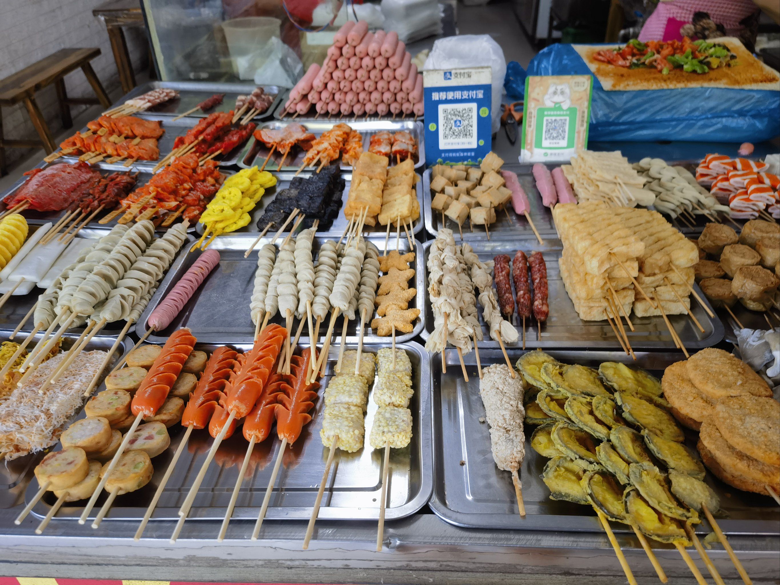 炸小吃大全(炸小吃的配料做法大全窍门)