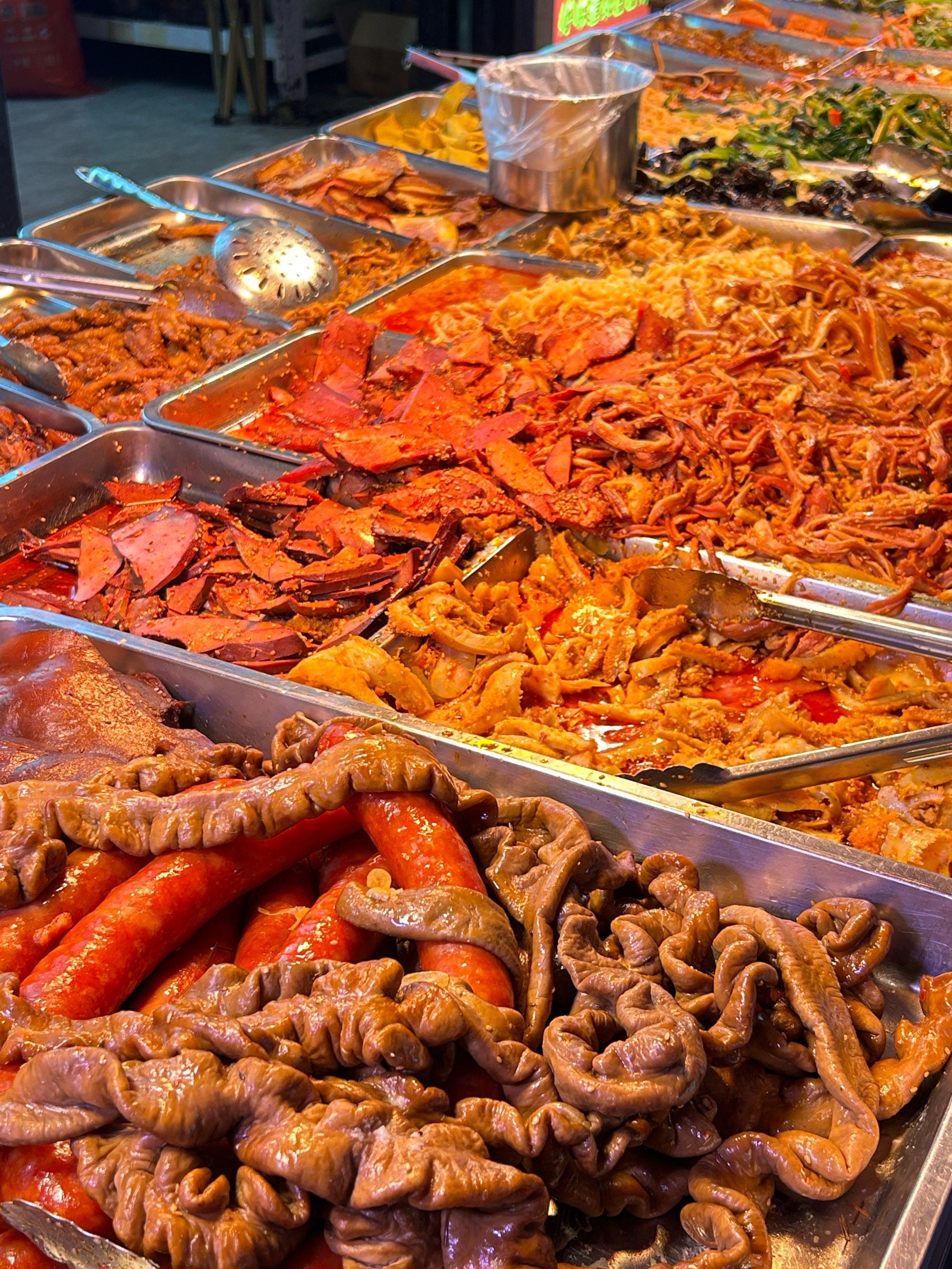 卤味小吃大全(卤味小吃做法大全)