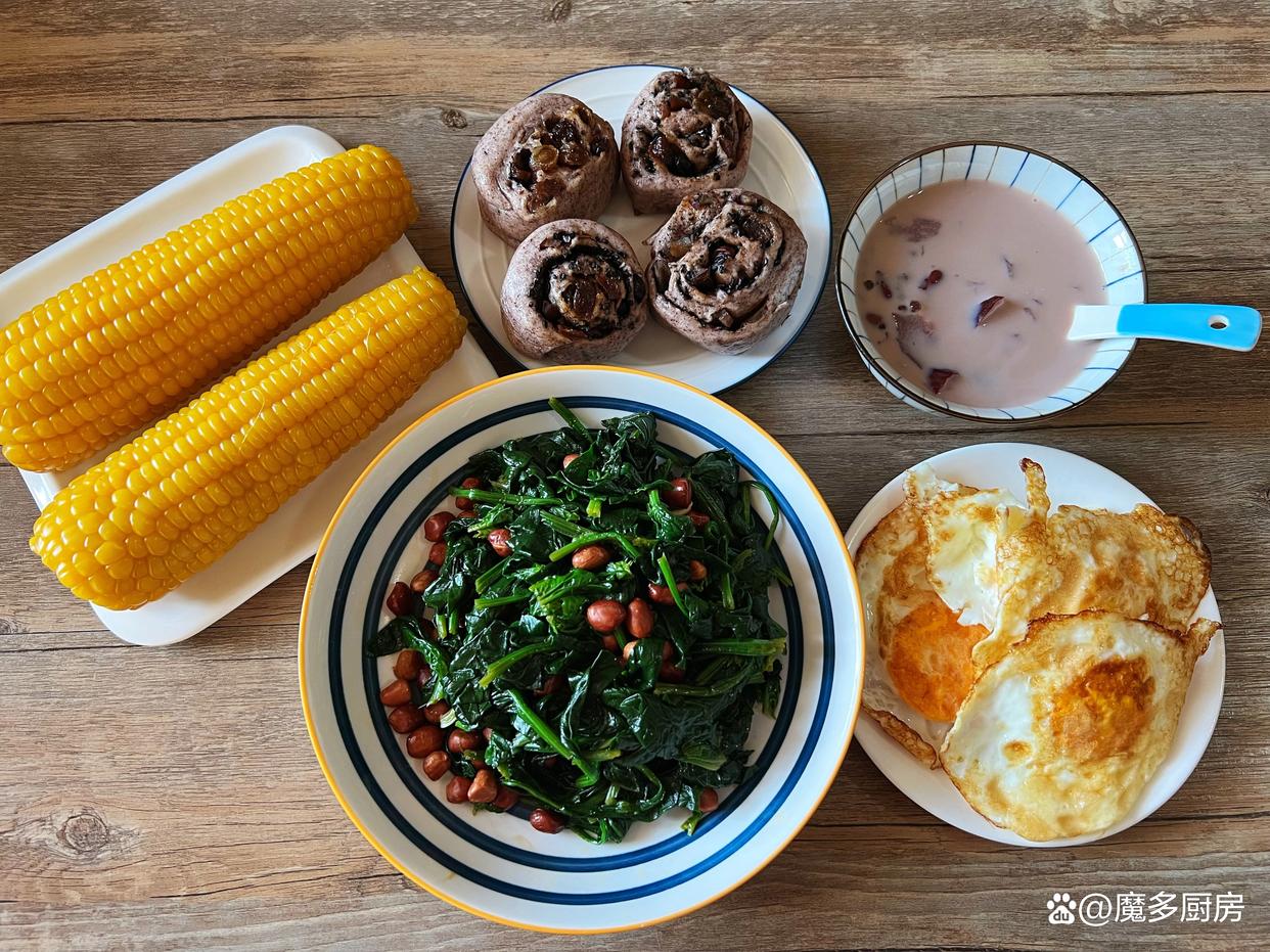 母亲节的简单早餐(母亲节早餐简单做法)