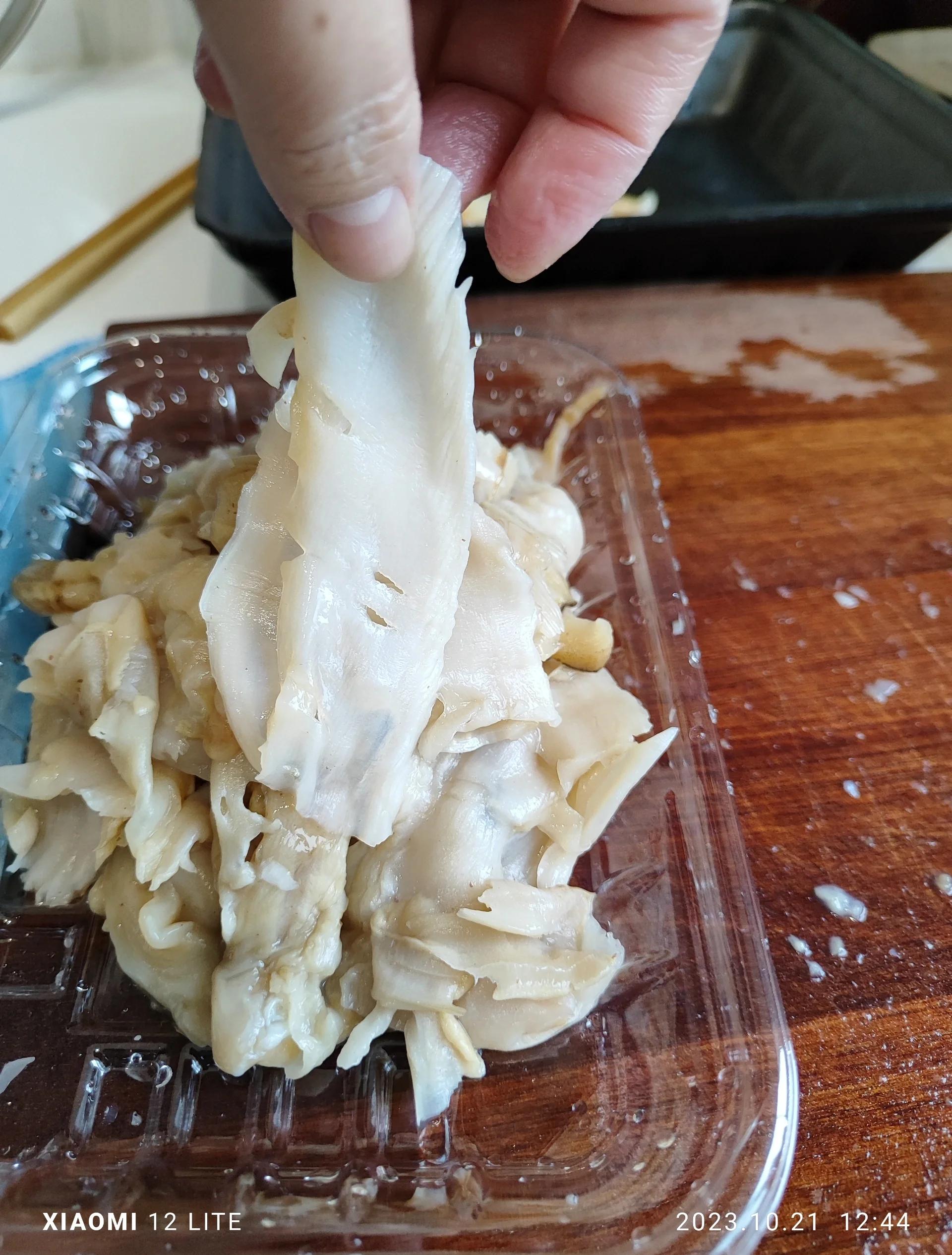 凉菜用蚌片(蚌片怎么凉拌) 凉菜用蚌片(蚌片怎么凉拌)