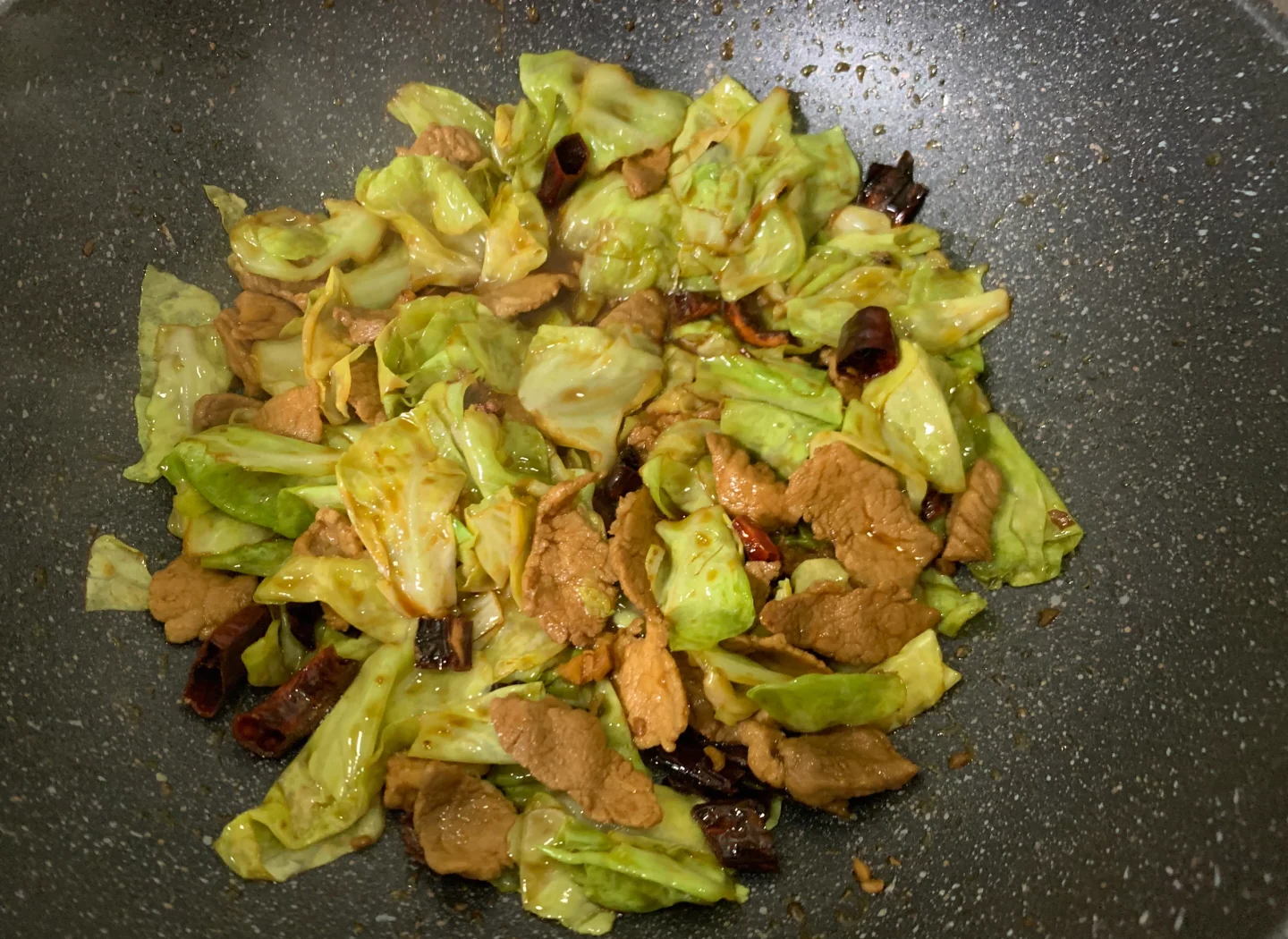 甘蓝丝家常(甘蓝丝怎么做)