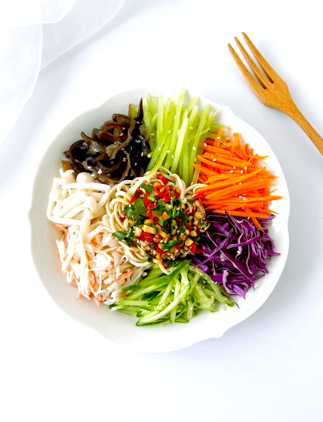 早餐呛拌菜(呛拌菜都有啥)