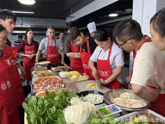 特色小吃培训基地(小吃培训基地十大排行榜)