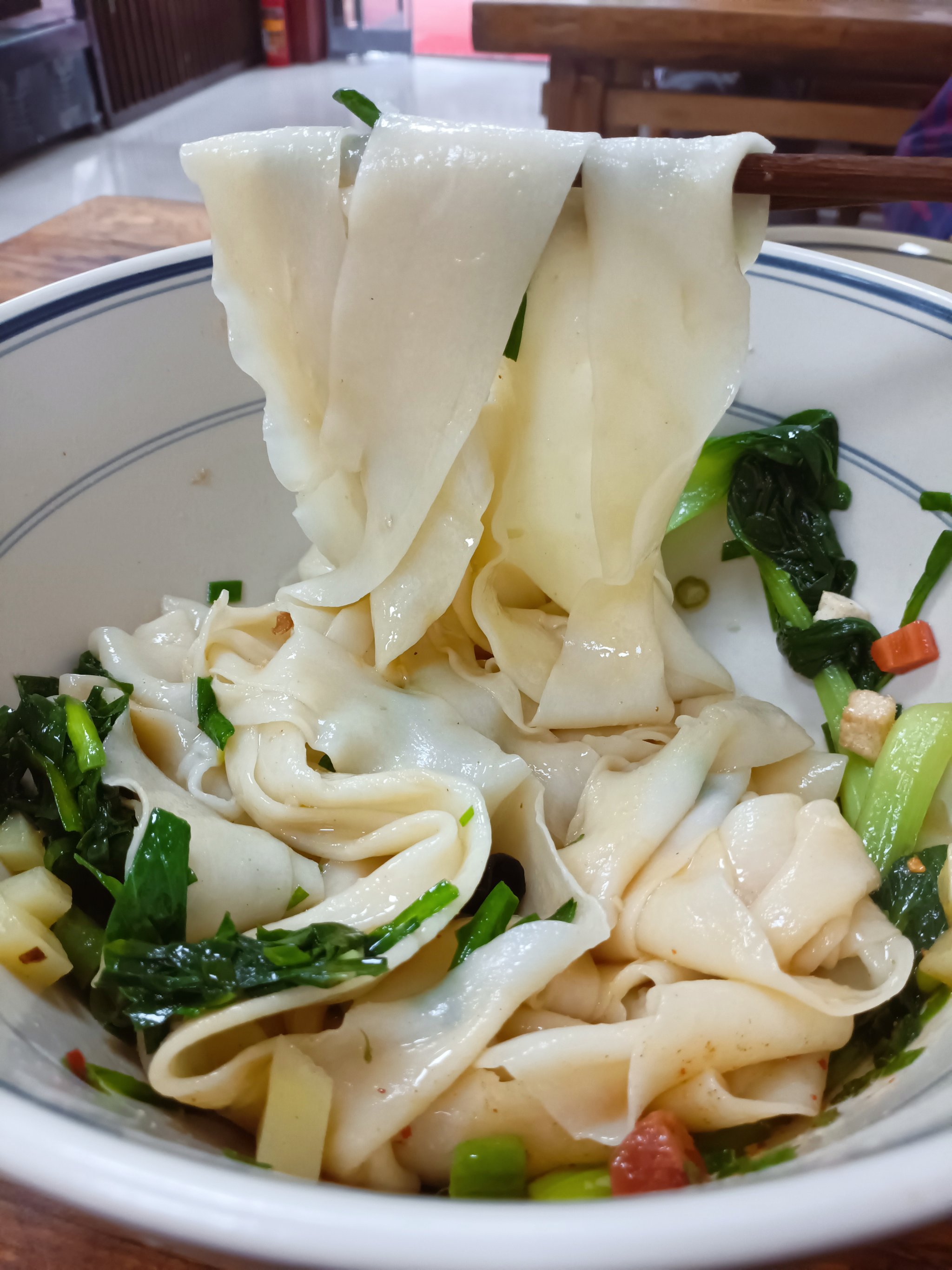 特色手工面制作方法(手工面食制作花样大全) 特色手工面制作方法(手工面食制作花样大全)