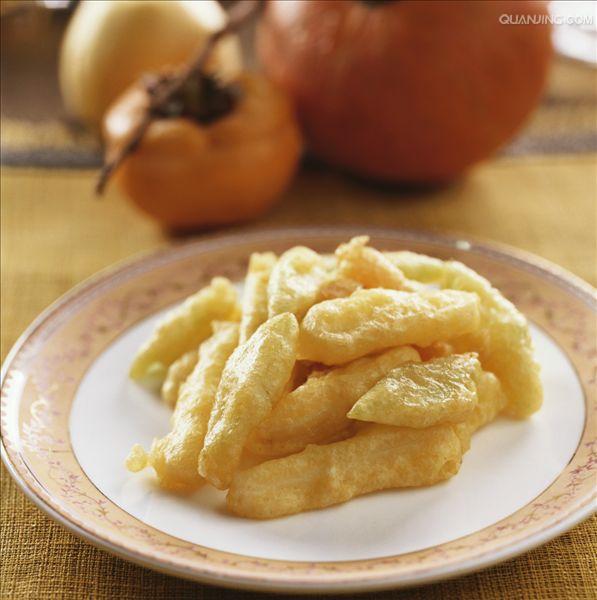 创意油炸素菜(素菜油炸有哪些品种)