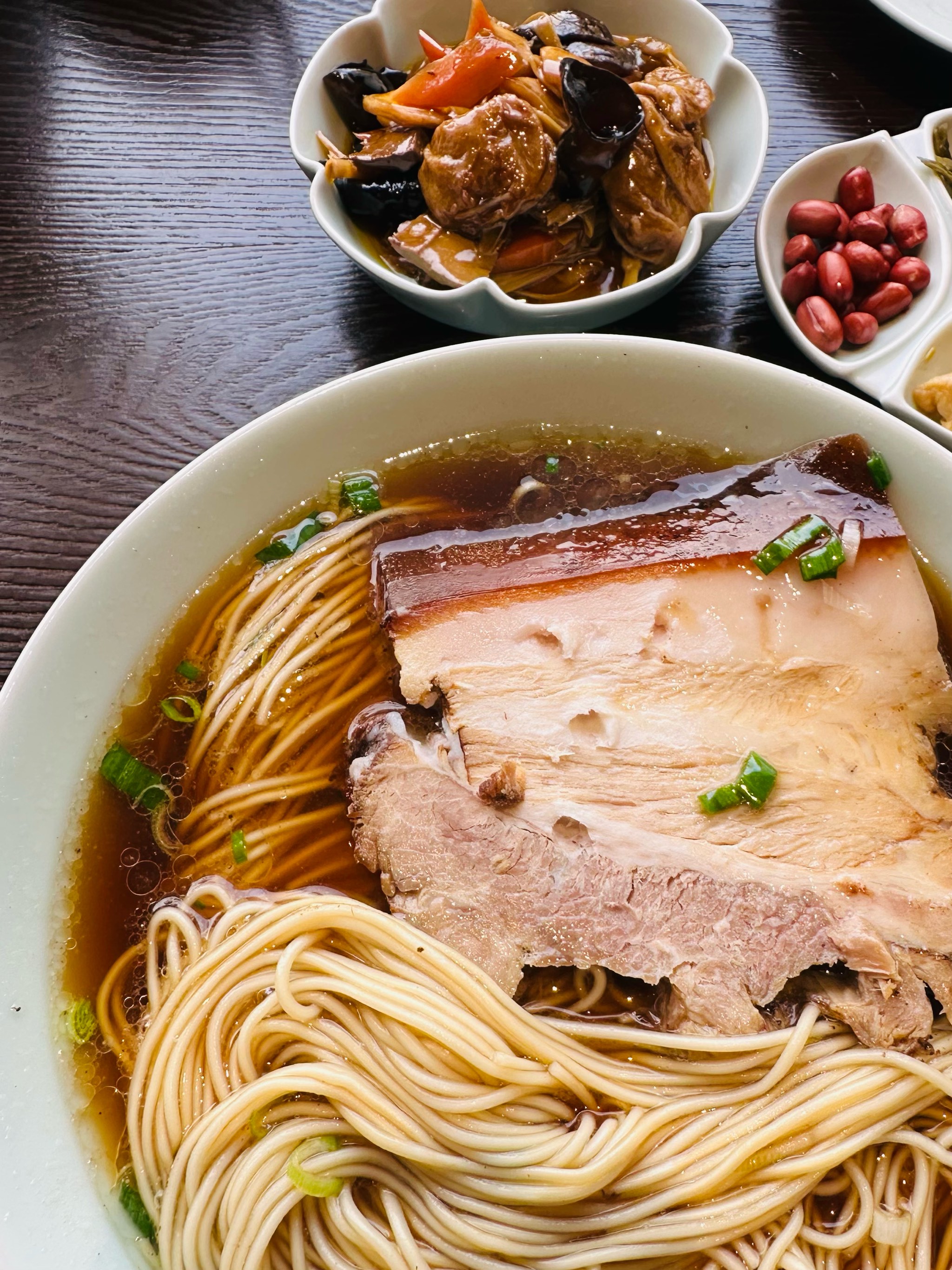 早餐炆肉片做法(小吃福鼎肉片的做法)