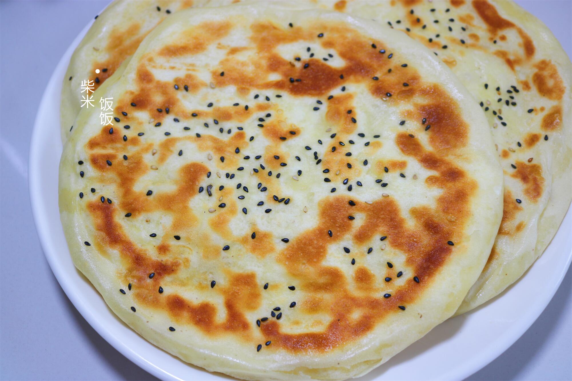 做早餐烙饼(烙早餐饼的做法) 做早餐烙饼(烙早餐饼的做法)