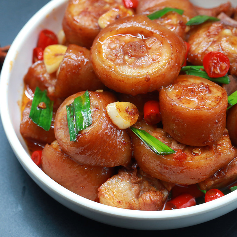 猪尾做的凉菜(猪尾做的凉菜叫什么) 猪尾做的凉菜(猪尾做的凉菜叫什么)