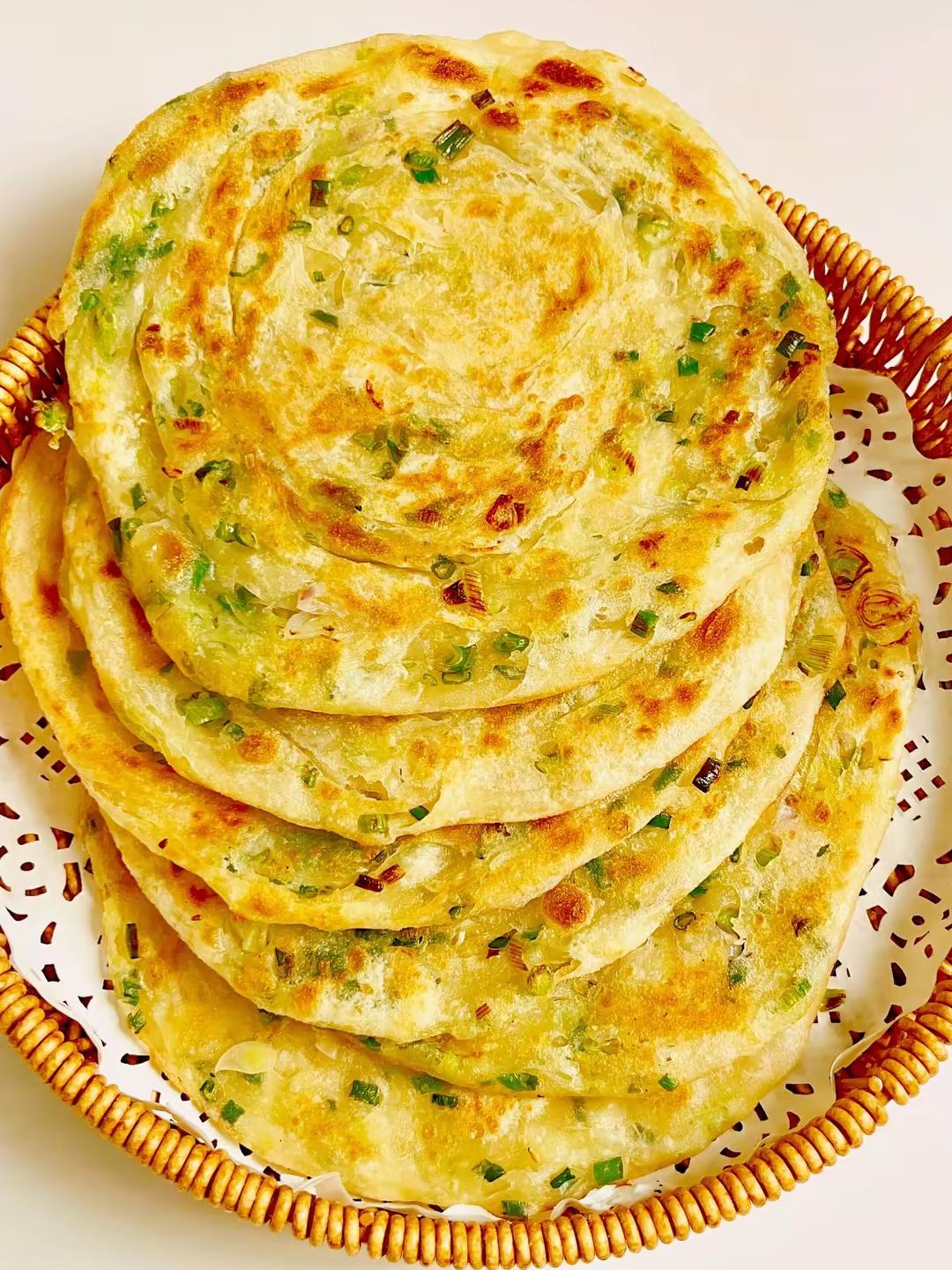 有哪些好吃的早餐饼(早餐都有哪些饼子容易做)