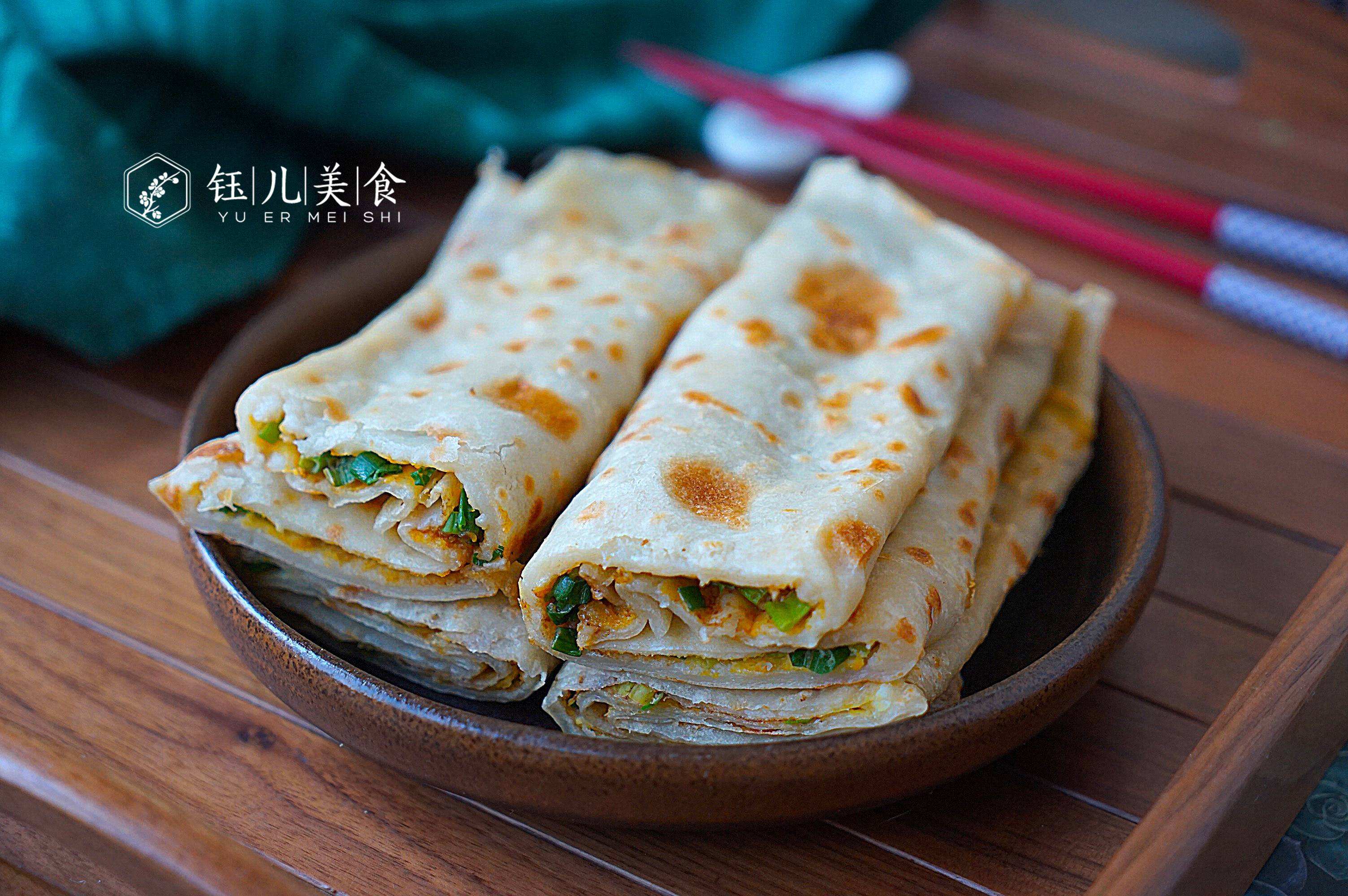 有哪些好吃的早餐饼(早餐都有哪些饼子容易做)