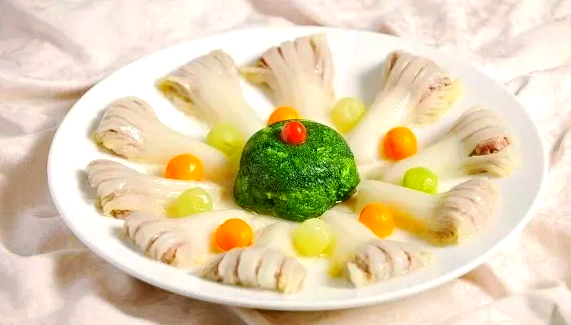 素菜高档点(高档素菜做法大全)