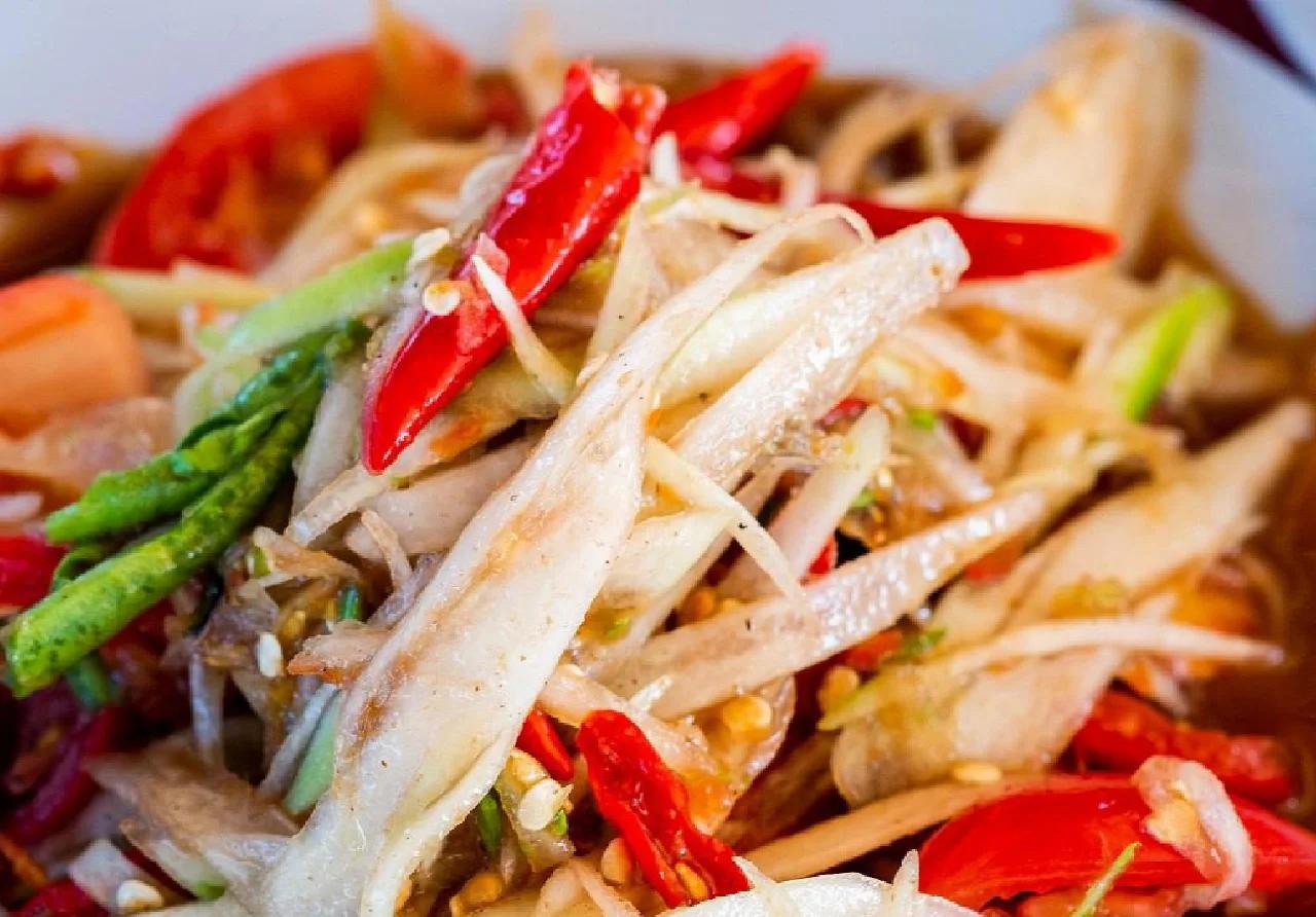 夏天新凉菜(夏天凉菜做法大全) 夏天新凉菜(夏天凉菜做法大全)