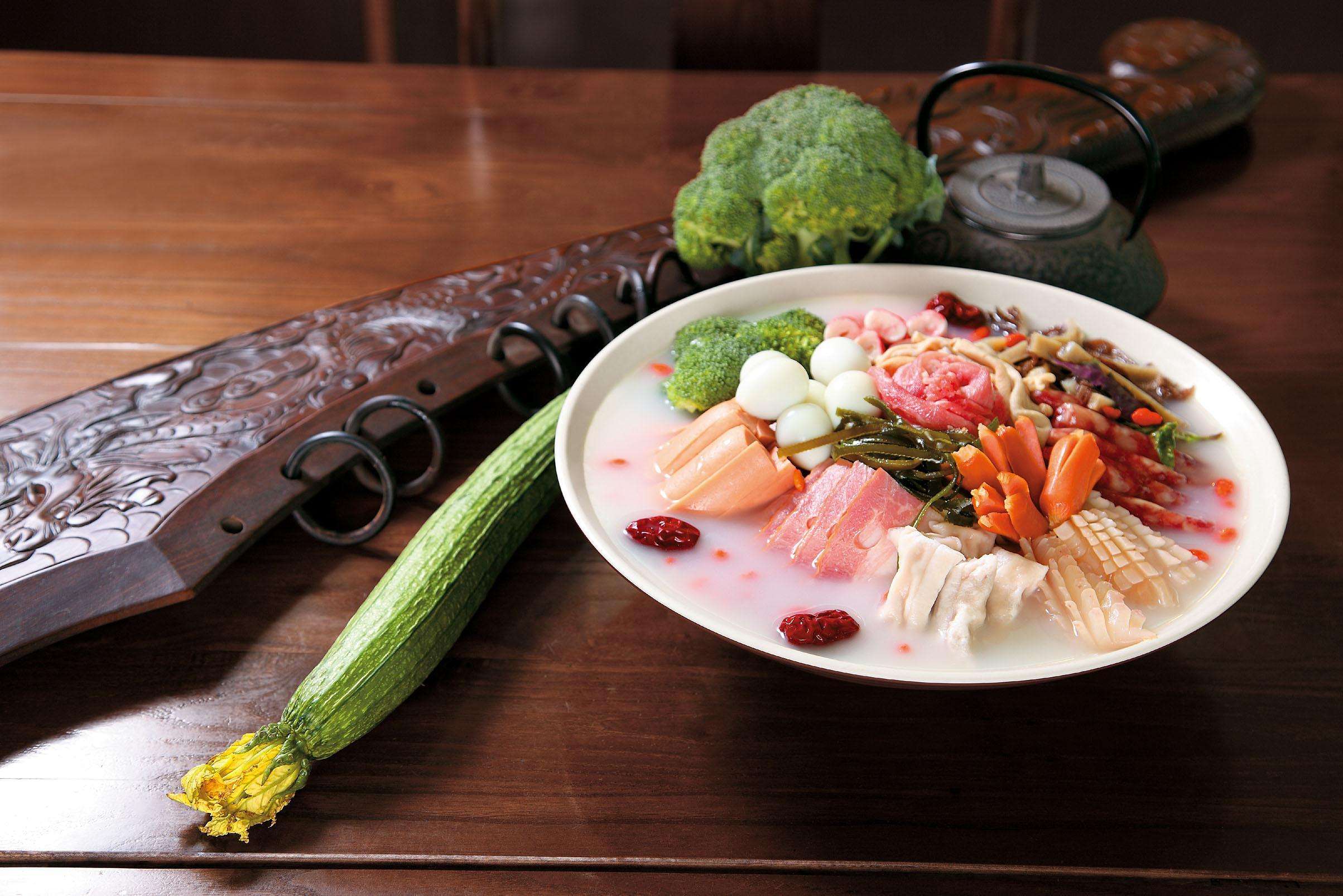 冒菜素菜搭配(冒菜素菜搭配什么菜)